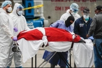 একদিনেই করোনা আক্রান্ত প্রায় ৮০ হাজার, আবারো ভয়ঙ্কর পরিস্থিতি আমেরিকায়