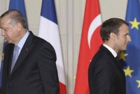 ম্যাক্রোঁর মানসিক পরীক্ষা করা দরকার: এরদোগান