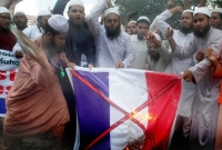 ফ্রান্সকে মুসলিম উম্মাহর কাছে ক্ষমা চাইতে হবে 