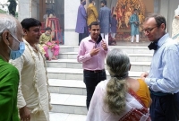 বাংলাদেশের মানুষের রোগ প্রতিরোধ ক্ষমতা বেশি : ব্রিটিশ হাইকমিশনার