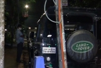 মাত্র পাওয়া- হাজী সেলিমের গাড়িচালক গ্রেপ্তার