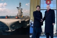 শক্তি বাড়াতে পাকিস্তানকে এন্টি সাবমেরিন দিচ্ছে তুরস্ক