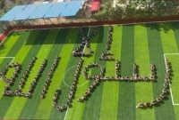 ‘আমি খ্রিস্টান, আমি ইসলাম অবমাননার বিরুদ্ধে’