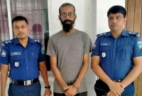  মুহাম্মদ (সা.) ও তার স্ত্রী আয়েশা সিদ্দীকাকে (রা.) নিয়ে ফেসবুকে কটূক্তি, মিঠুন দে গ্রেফতার