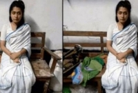  কয়েদির পোশাকে বিষণ্ন মিন্নির ভিন্নধর্মী ছবি ভাইরাল!