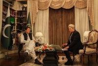 বাংলাদেশ-পাকিস্তানসহ প্রতিবেশী দেশগুলোর জন্য হু'মকি ভারত: ইমরান খান