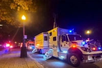 ফ্রান্সের পর এবার কানাডায় হা'মলা; নিহ'ত ২, আহ'ত ৫