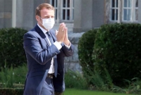 মুসলমানদের ব্যথিত হওয়ার বিষয়টি অনুধাবন করেছি: ম্যাক্রোঁ