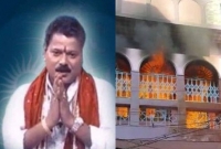 ভারতের ‘জ্যোতিষ সম্রাট’ জয়ন্ত শাস্ত্রীর মারা গেলেন বাড়িতে আগুন লেগে