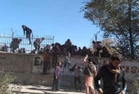 নিরীহ শিক্ষার্থীদের রক্তে ভাসলো কাবুল বিশ্ববিদ্যালয়, বইমেলায় জ'ঙ্গি হা'মলায় মৃত্যু ২৫