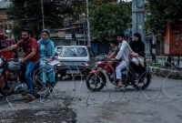 কাশ্মীরে দুই শতাধিক 'সন্ত্রাসবাদী'র মৃত্যু