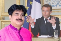 ফ্রান্সের প্রেসিডেন্টকে 'হত্যা করে' ফাঁসির মঞ্চে যেতে চান নারায়ণগঞ্জের এমপি লিয়াকত