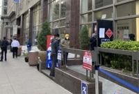 যে কারণে মার্কিন প্রেসিডেন্ট নির্বাচনে নিউইয়র্কের ভোট কেন্দ্রটি ফাঁকা