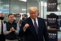 শেষ মুহূর্তে নতুন মোড়, যেকারণে আদালতে দ্বারস্থ ট্রাম্প