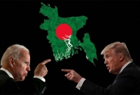 বাইডেন বা ট্রাম্প জিতলে বাংলাদেশের লাভ-ক্ষতি জানালেন বিশেষজ্ঞরা