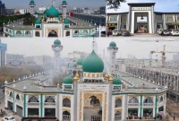 চীনে ইসলামের অস্তিত্ব বিপন্ন, দেশটির সবচেয়ে প্রাচীন পবিত্র মসজিদটি গুঁড়িয়ে দিলো জিনপিং প্রশাসন