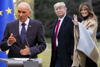 ডোনাল্ড ট্রাম্পকে বিজয়ের শুভেচ্ছা জানালো মেলানিয়ার দেশ স্লোভেনিয়ার প্রধানমন্ত্রী