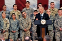 'যুদ্ধবাজ' জো বাইডেনের সমর্থনে মধ্যপ্রাচ্যে ৭ লাখ মানুষ হত্যা