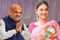 অমিত শাহ মিথ্যাবাদী, দেশের মানুষকে বোকা বানিয়েছেন তিনি : নুসরাত জাহান