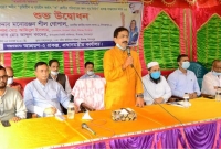 'পিতার আদর্শে দুঃখী মানুষের মুখে হাসি ফোটানোর চেষ্টা করে যাচ্ছেন শেখ হাসিনা'