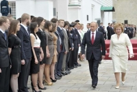 অসুস্থ রুশ 'আয়রন ম্যান' পুতিন, ছাড়তে পারেন প্রেসিডেন্ট পদ