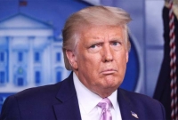 একের পর এক মিথ্যা বক্তব্য দেওয়ায় ট্রাম্পের ভাষণের সম্প্রচার বন্ধ যুক্তরাষ্ট্রে