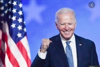 মুসলমানদের উপর শান্তি বর্ষিত হোক: বাইডেন