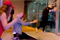 শেষ ভরসা হিসেবে সৃষ্টিকর্তার কাছে প্রার্থনায় ট্রাম্প সমর্থকরা