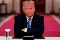 পরাজয় না মেনে আইনি লড়াইয়ের ঘোষণা দিলেন ট্রাম্প 