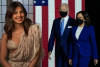 গণতন্ত্রের জয়!‌ বাইডেন ও কমলা হ্যারিসকে অভিনন্দন জানালেন প্রিয়াঙ্কা চোপড়া