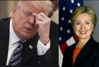 এই ভোটের মাধ্যমে ট্রাম্পকে ছুড়ে ফেলে দিয়েছে জনগণ: হিলারি