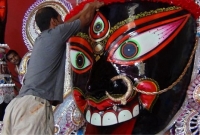 কথিত আছে বড় মায়ের কাছে পুজো দিলে কেউই নাকি খালি হাতে ফেরেন না