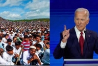 বাইডেনের জয়ে রোহিঙ্গা সংকট নিরসনে আরো জোরালো সমর্থন পাবে বাংলাদেশ