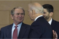 নির্বাচন সুষ্ঠু হয়েছে, বাইডেন নি:সন্দেহের একজন ভালো নেতা হবেন: বুশ 