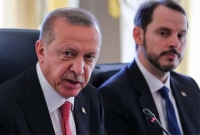 অর্থমন্ত্রীর পদ থেকে পদত্যাগ করলেন এরদোয়ানের জামাতা