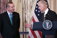 জো বাইডেন যখন ক্ষমতায় এলেন, এরদোগান এখন কী করবেন!