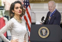এক বছরও টিকবেন না জো বাইডেন : কঙ্গনা