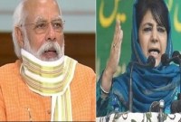 ট্রাম্পের বিদায়, এবার মোদীরও বিদায় হবে: মেহবুবা মুফতি