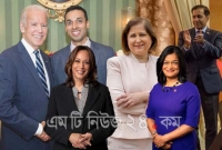 শুধু একা কমলা নন, মার্কিন নির্বাচনে এবার ভারতীয়দের জয়জয়কার