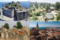 কেউ বাস করে না, পরিত্যক্ত হয়ে পড়ে রয়েছে এক সময়ে গমগম এই ৬ শহর