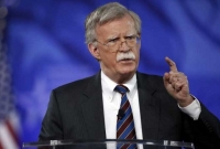 ইরানের বিরুদ্ধে আরোপিত সব নিষেধাজ্ঞা তুলে দিতে পারবেন বাইডেন : বোল্টন