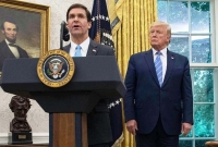 হোয়াইট হাউস ছাড়ার আগেই প্রতিরক্ষা মন্ত্রীকে বরখাস্ত করলেন ডোনাল্ড ট্রাম্প