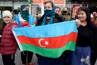 ঐতিহাসিক বিজয়ে আজারবাইজানকে অভিনন্দন জানালেন হামাসের মুখপাত্র