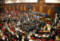 আবারও হুমকির মুখে আর্মেনিয়া-আজারবাইজান শান্তি চুক্তি