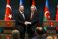 তুর্কি ভাইদের জন্যই আমাদের এই ঐতিহাসিক বিজয়: আজেরি প্রেসিডেন্ট