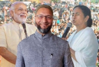 বিহারের পর লক্ষ্য পশ্চিমবঙ্গ, জানিয়ে দিলেন আসাদউদ্দিন ওয়াইসি