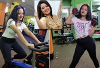  পাঁচ কেজি ওজন কমিয়েছেন দিঘী, আরও তিন কেজি ওজন কমানোর লক্ষ্য