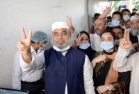 ঢাকা-১৮ আসনে উপনির্বাচনে জয়ী হাবিব হাসান