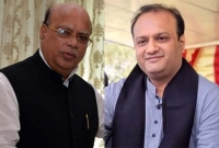 বাবা নাসিমের আসনে বিপুল ভোটে জয়ী পুত্র তানভীর