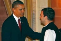 রাহুল গান্ধীর যোগ্যতা নেই, পারদর্শিতা ও ধৈর্যের অভাবও রয়েছে : বারাক ওবামা